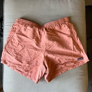 Patagonia women’s baggies size M